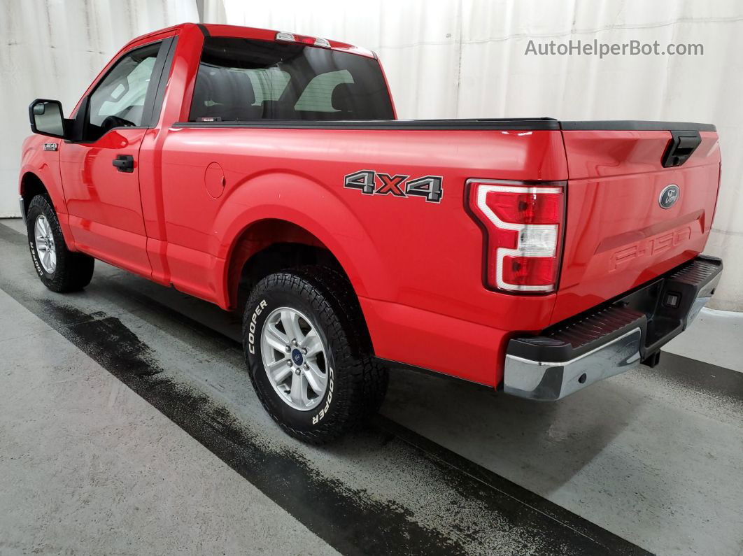 2018 Ford F150   vin: 1FTMF1EB7JKE87476