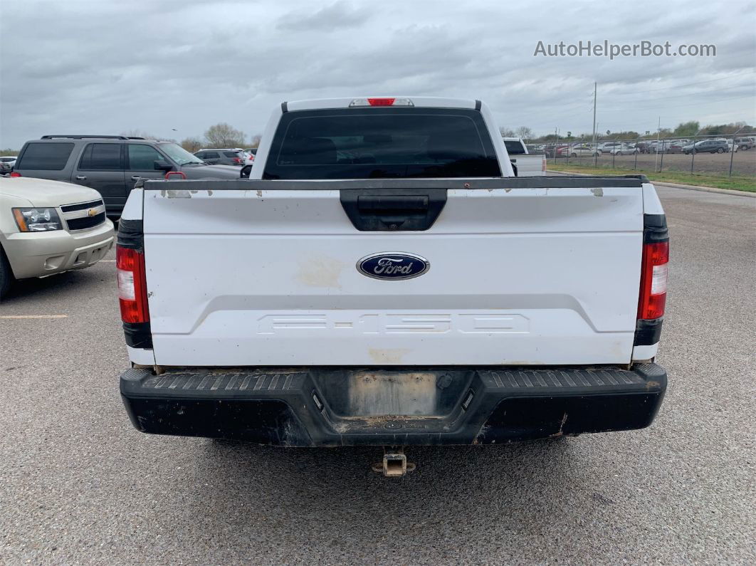 2018 Ford F-150 Xl vin: 1FTMF1EB7JKF43223