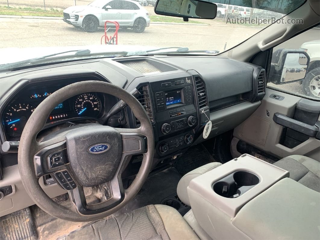 2018 Ford F-150 Xl vin: 1FTMF1EB7JKF43223