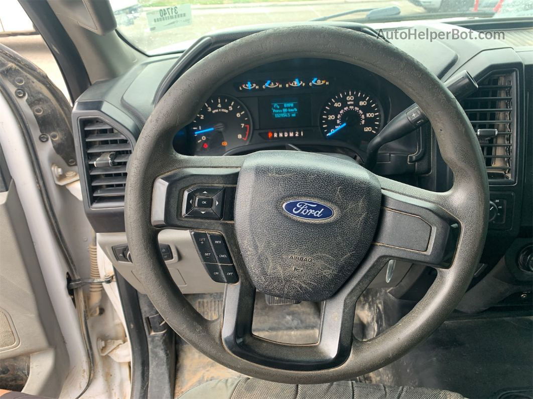 2018 Ford F-150 Xl vin: 1FTMF1EB7JKF43223