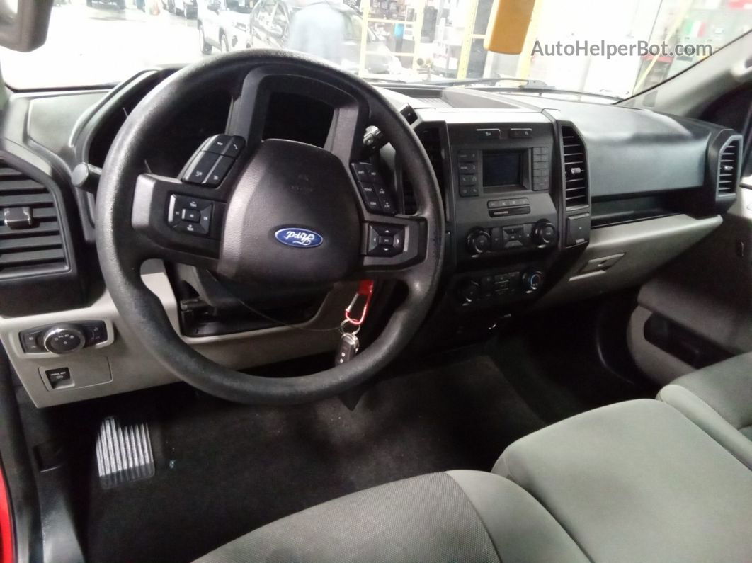 2019 Ford F150   vin: 1FTMF1EB7KKC92382