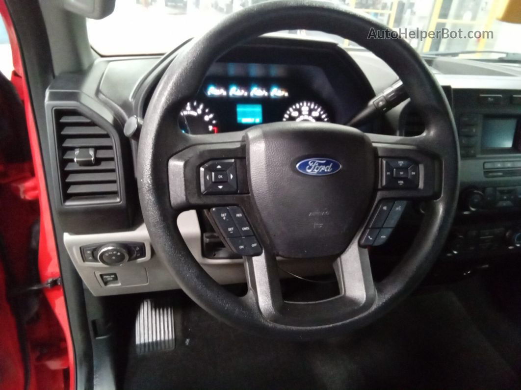 2019 Ford F150   vin: 1FTMF1EB7KKC92382