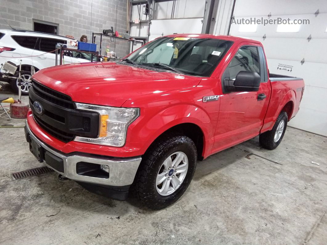 2019 Ford F150   vin: 1FTMF1EB7KKC92382