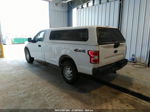 2019 Ford F-150 Xl/xlt Белый vin: 1FTMF1EB8KKC24480