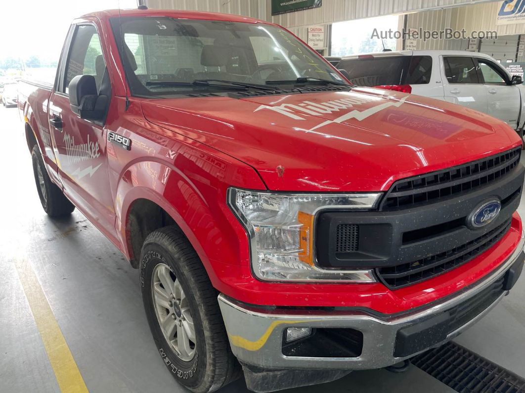 2019 Ford F-150 Xl/xlt Unknown vin: 1FTMF1EB9KKC43622