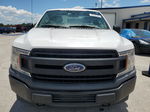 2019 Ford F150 White vin: 1FTMF1EB9KKD47978