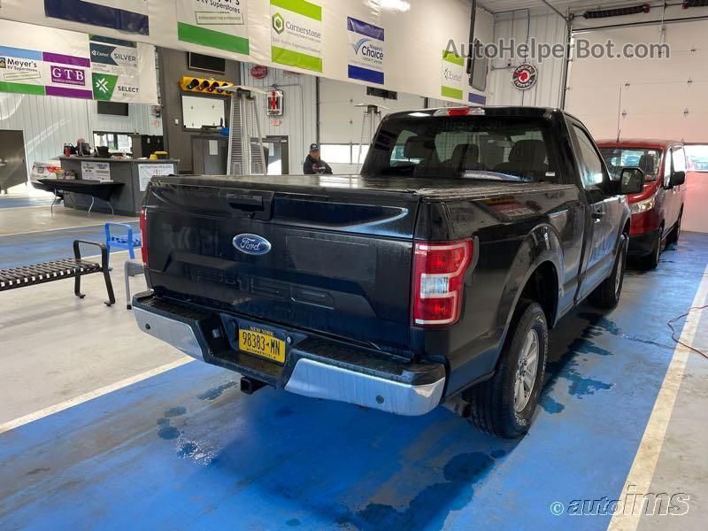 2020 Ford F150   vin: 1FTMF1EB9LKD83137