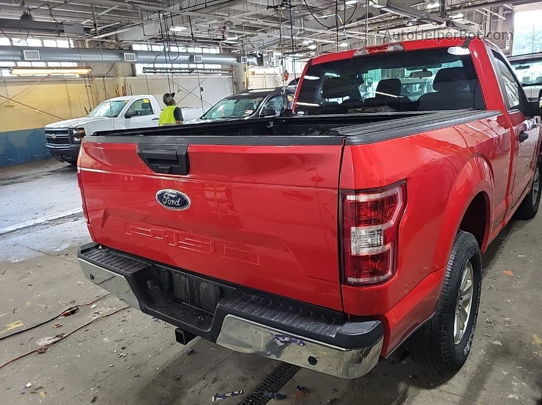 2018 Ford F-150 Xl/xlt Unknown vin: 1FTMF1EBXJKC15794