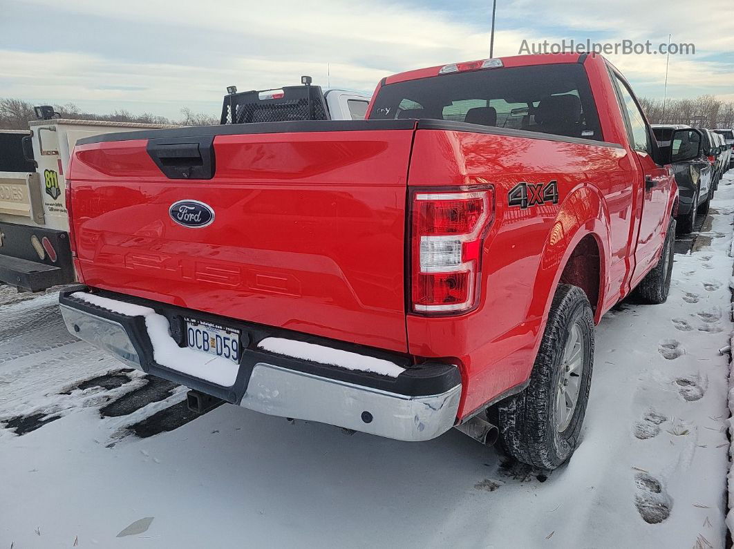 2019 Ford F-150 Xl vin: 1FTMF1EBXKKC43659