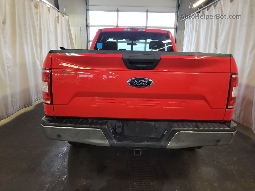 2019 Ford F-150 Xl vin: 1FTMF1EBXKKC43659