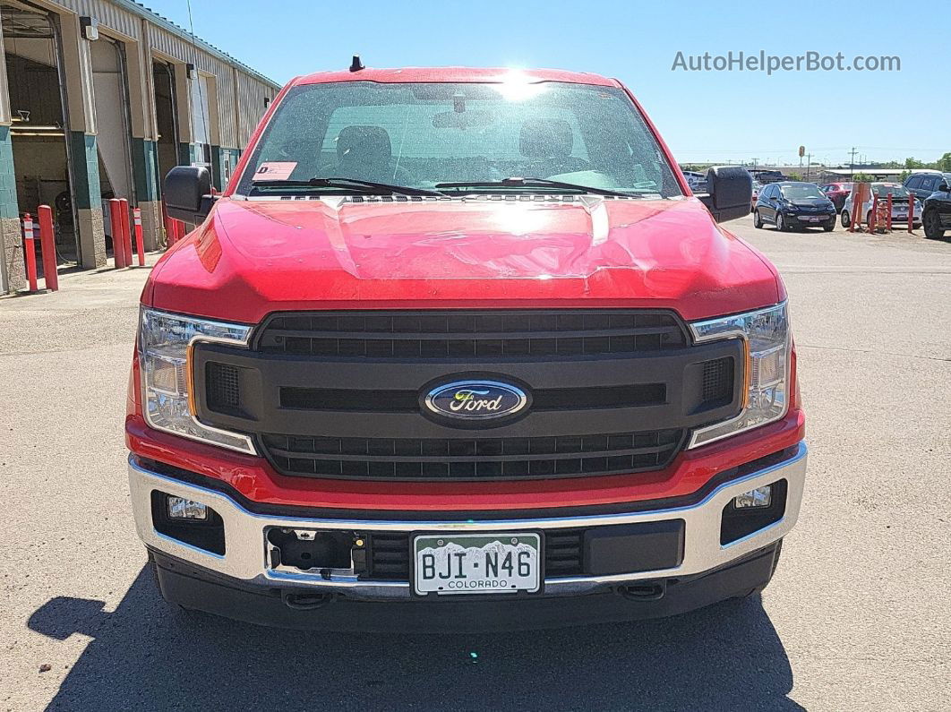 2020 Ford F150   vin: 1FTMF1EBXLKF20831