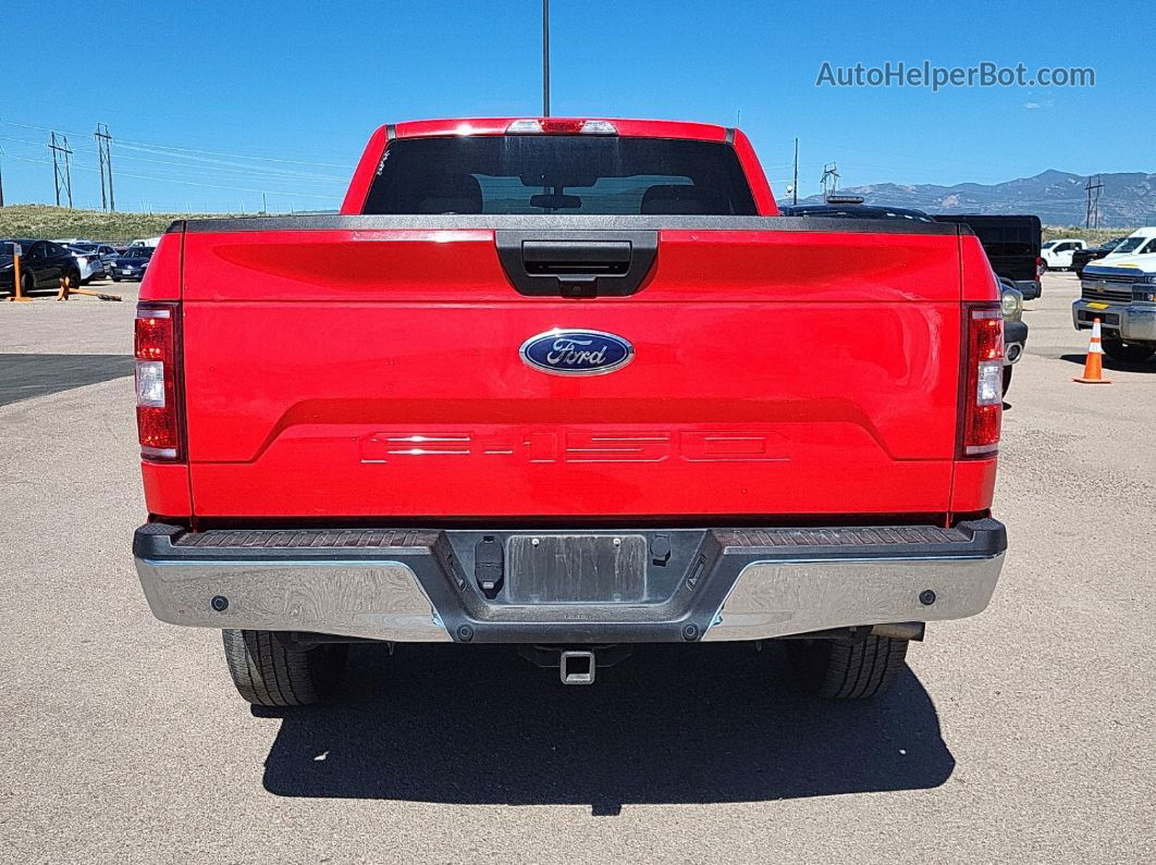 2020 Ford F150   vin: 1FTMF1EBXLKF20831