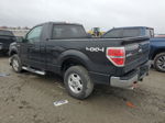 2014 Ford F150  Black vin: 1FTMF1EF0EFB81740