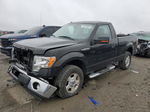 2014 Ford F150  Black vin: 1FTMF1EF0EFB81740