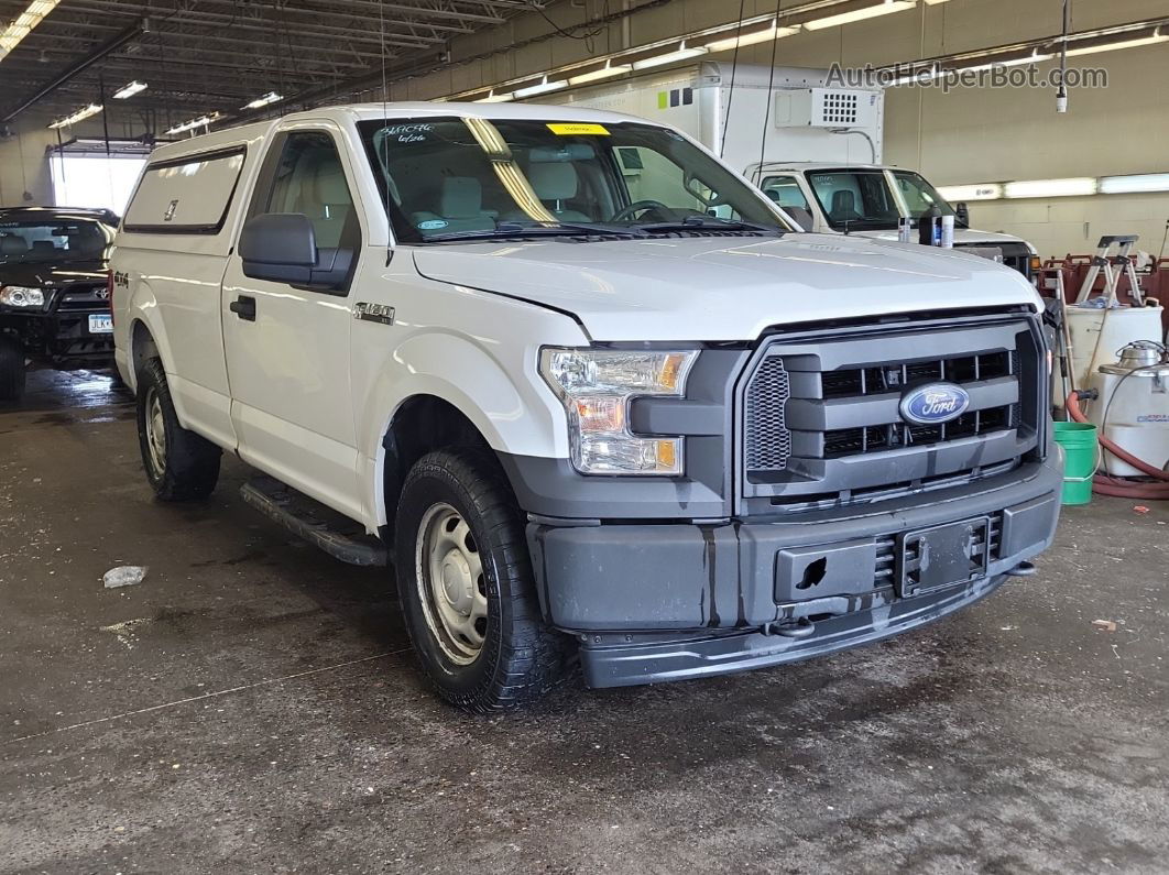 2017 Ford F-150 Xl/xlt Unknown vin: 1FTMF1EF1HKC04776