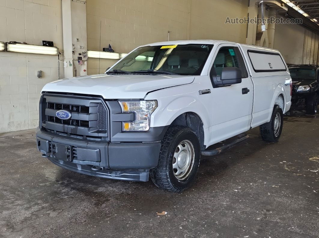 2017 Ford F-150 Xl/xlt Неизвестно vin: 1FTMF1EF1HKC04776