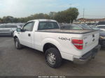 2014 Ford F-150 Xl Белый vin: 1FTMF1EF2EKG07743