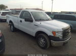 2014 Ford F-150 Xl Белый vin: 1FTMF1EF2EKG07743