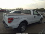 2014 Ford F-150 Xl Белый vin: 1FTMF1EF2EKG07743