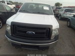 2014 Ford F-150 Xl Белый vin: 1FTMF1EF2EKG07743