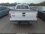 2014 Ford F-150 Xl Белый vin: 1FTMF1EF2EKG07743