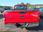2017 Ford F-150 Xl/xlt Red vin: 1FTMF1EF4HKC68553