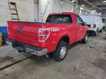 2014 Ford F-150 Xl vin: 1FTMF1EM2EKD54454