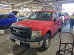 2014 Ford F-150 Xl vin: 1FTMF1EM2EKD54454