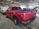 2014 Ford F-150 Xl vin: 1FTMF1EM2EKD54454