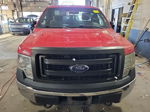 2014 Ford F-150 Xl vin: 1FTMF1EM2EKD54454