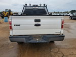 2014 Ford F150  Белый vin: 1FTMF1EM2EKE58135