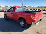 2011 Ford F150  Red vin: 1FTMF1EM4BKD35979