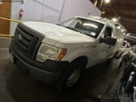 2011 Ford F150   Белый vin: 1FTMF1EM4BKD65760