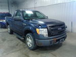 2014 Ford F-150 Xl Unknown vin: 1FTMF1EM4EFA95233