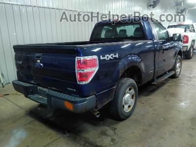 2014 Ford F-150 Xl Unknown vin: 1FTMF1EM4EFA95233