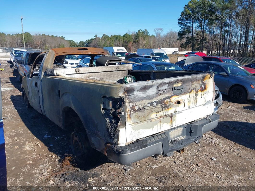 2010 Ford F-150 Stx/xl/xlt Brown vin: 1FTMF1EW0AKE62888