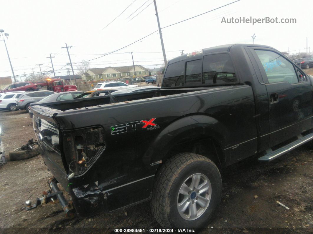 2010 Ford F-150 Stx/xl/xlt Gray vin: 1FTMF1EW4AKA21569