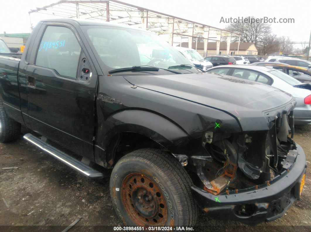 2010 Ford F-150 Stx/xl/xlt Серый vin: 1FTMF1EW4AKA21569