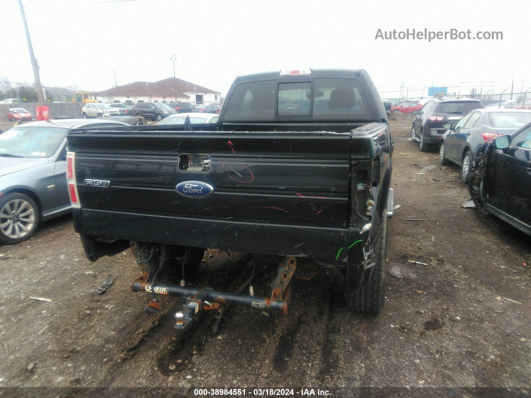 2010 Ford F-150 Stx/xl/xlt Серый vin: 1FTMF1EW4AKA21569