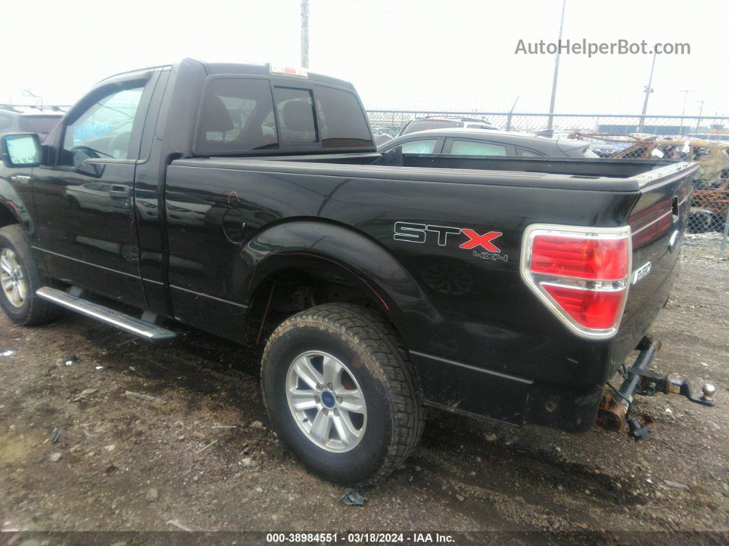 2010 Ford F-150 Stx/xl/xlt Gray vin: 1FTMF1EW4AKA21569