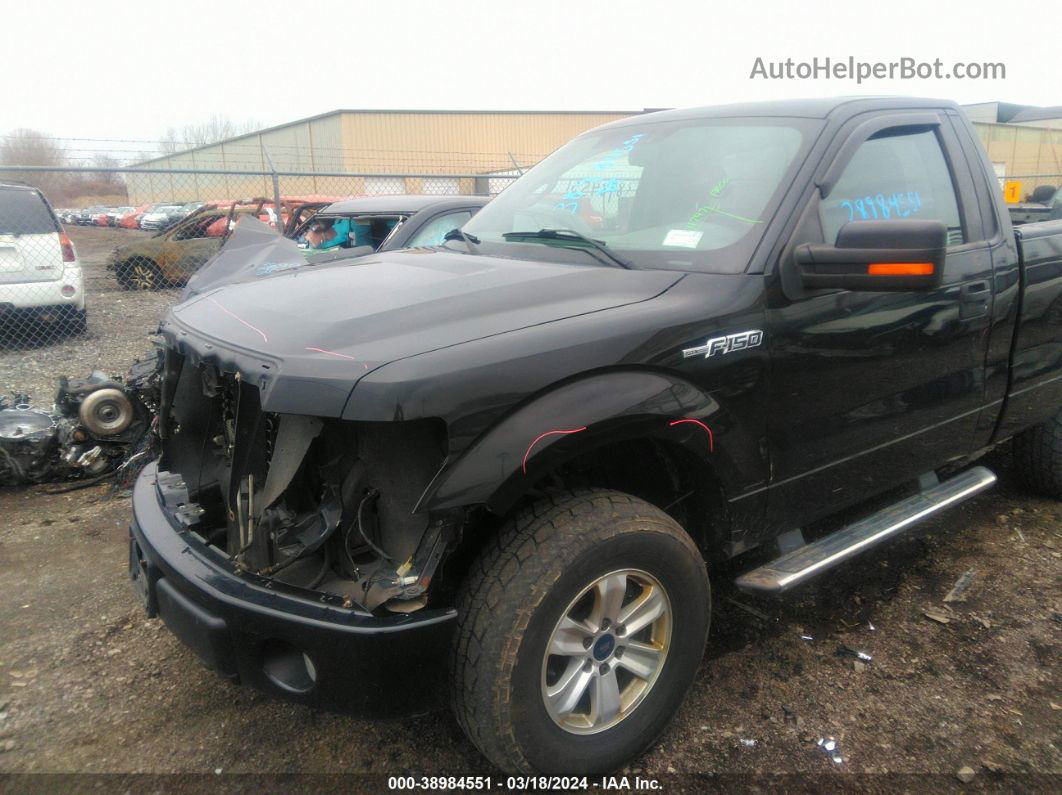 2010 Ford F-150 Stx/xl/xlt Gray vin: 1FTMF1EW4AKA21569