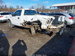 2010 Ford F-150 Xl White vin: 1FTMF1EWXAKE47721