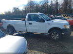 2010 Ford F-150 Xl White vin: 1FTMF1EWXAKE47721