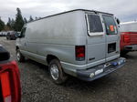 2007 Ford Econoline E150 Van Silver vin: 1FTNE14W07DA88529