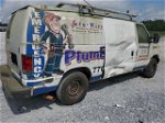 2007 Ford Econoline E150 Van White vin: 1FTNE14W17DA57869