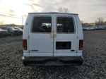 2007 Ford Econoline E150 Van Белый vin: 1FTNE14W17DB46308