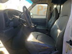 2008 Ford Econoline E150 Van White vin: 1FTNE14W18DA16210