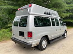 2008 Ford Econoline E150 Van Gray vin: 1FTNE14W18DB47928