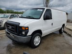 2008 Ford Econoline E150 Van Белый vin: 1FTNE14W28DA90347