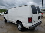 2008 Ford Econoline E150 Van Белый vin: 1FTNE14W28DA90347